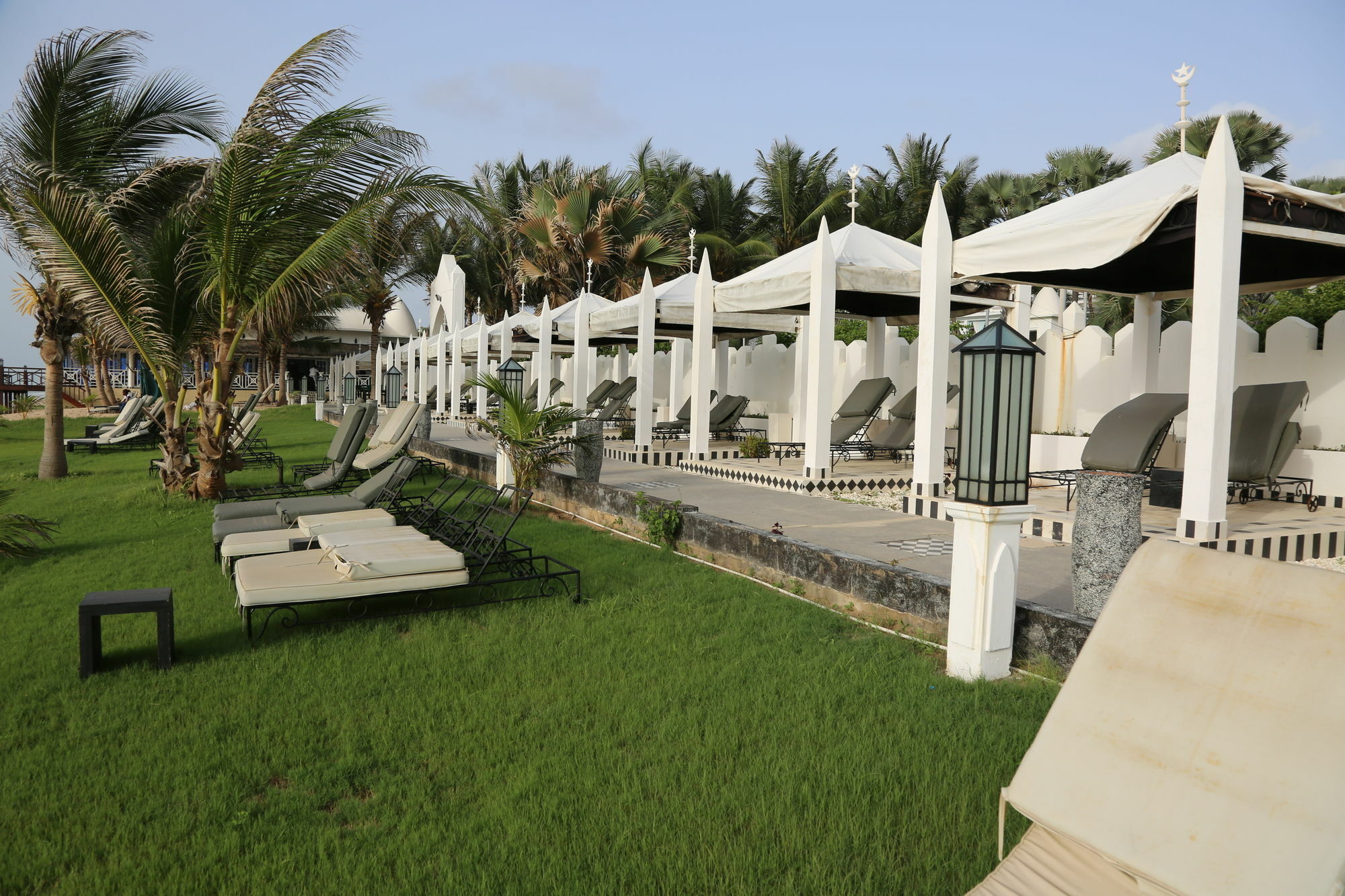 Coco Ocean Resort & Spa Bijilo Экстерьер фото