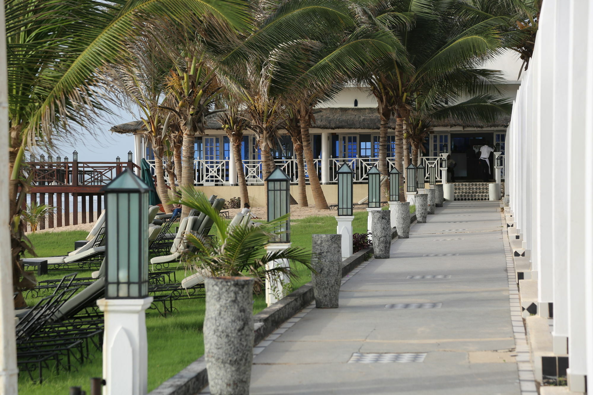 Coco Ocean Resort & Spa Bijilo Экстерьер фото