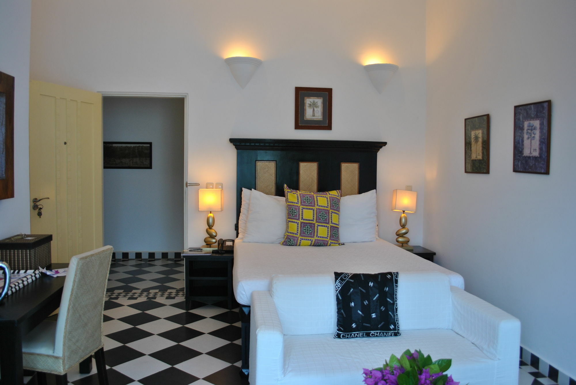 Coco Ocean Resort & Spa Bijilo Экстерьер фото