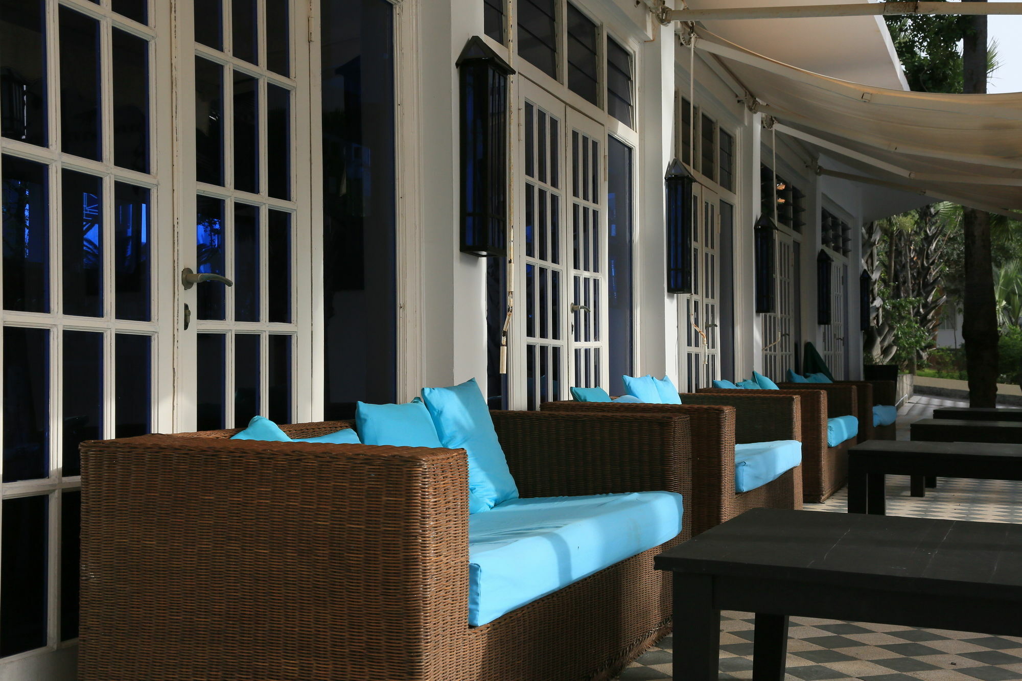 Coco Ocean Resort & Spa Bijilo Экстерьер фото